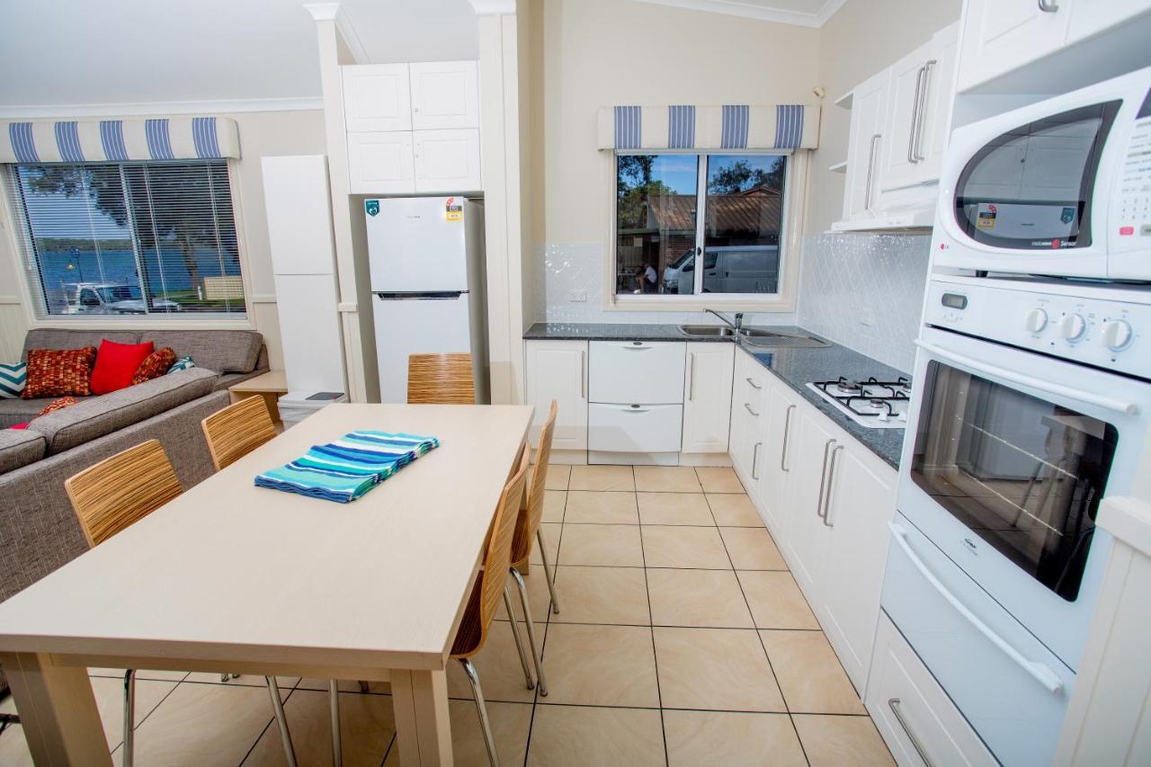 Ingenia Holidays Lake Macquarie Mannering Park Екстериор снимка