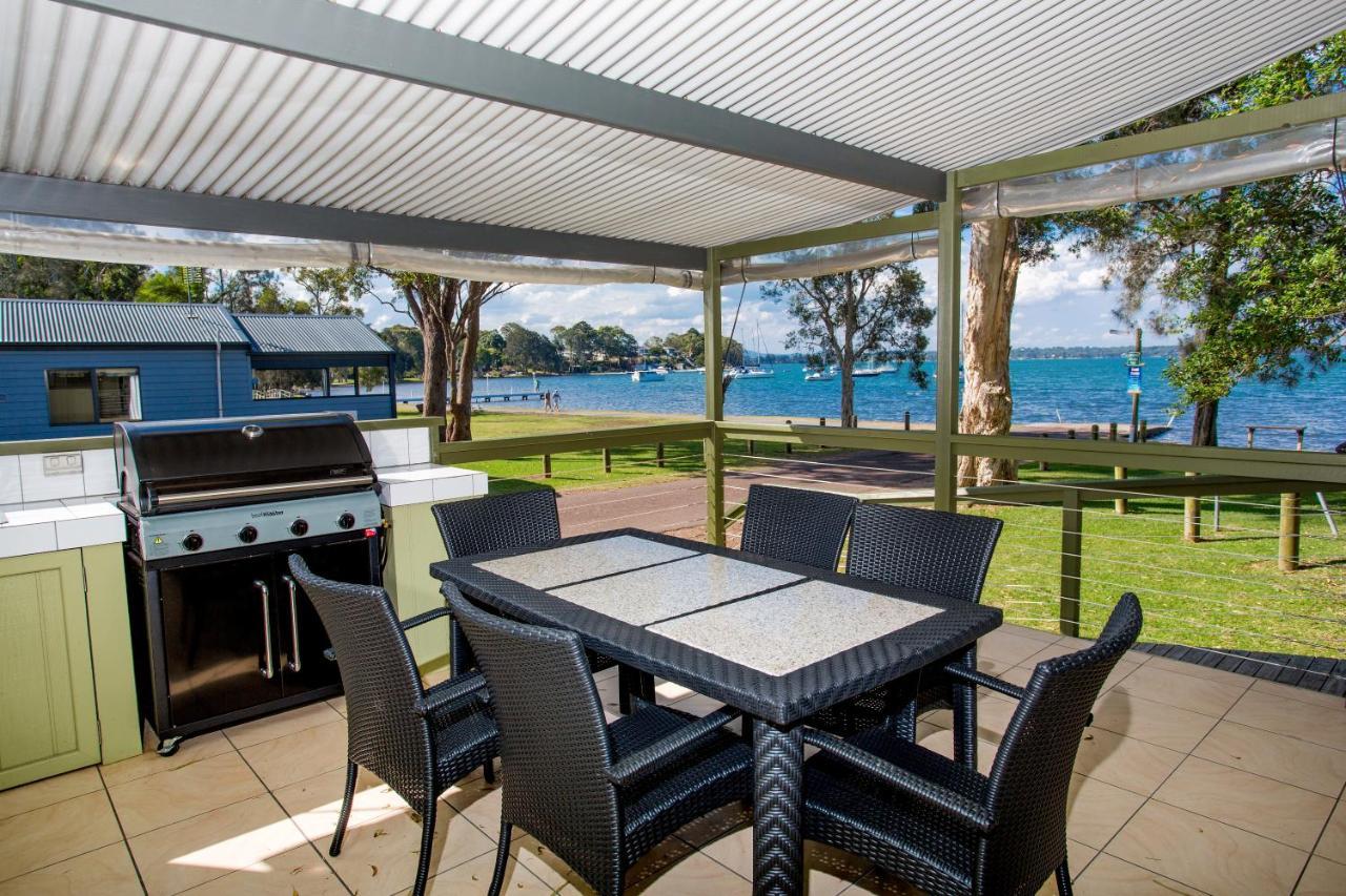 Ingenia Holidays Lake Macquarie Mannering Park Екстериор снимка