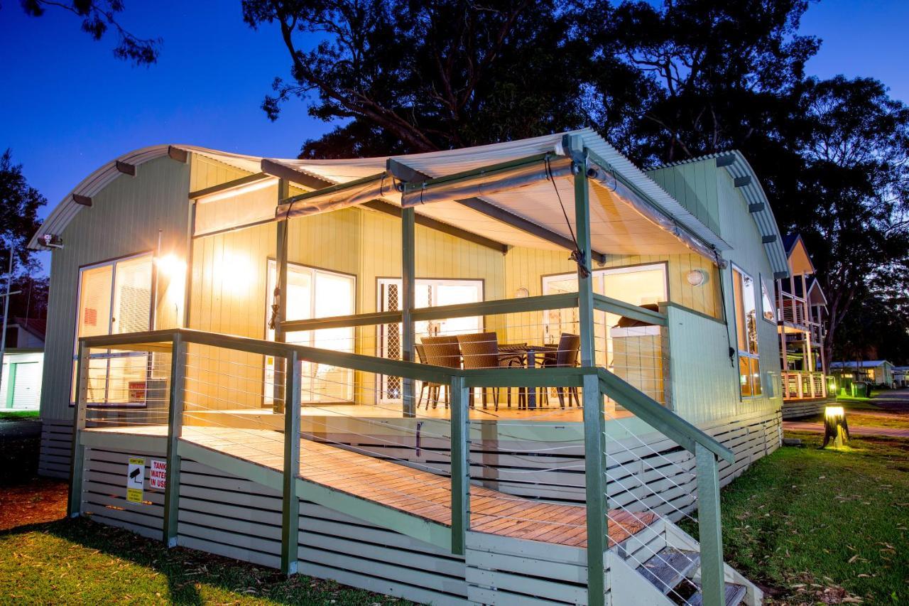 Ingenia Holidays Lake Macquarie Mannering Park Екстериор снимка