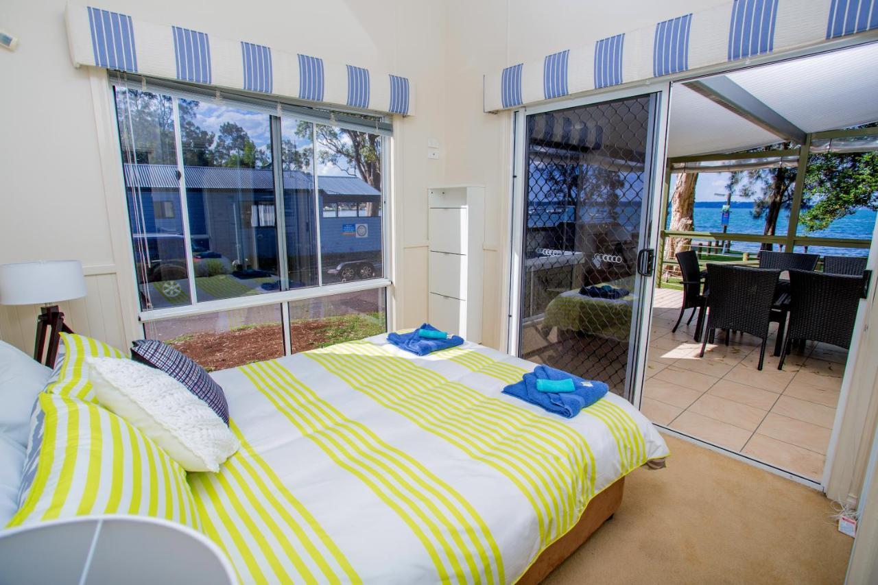 Ingenia Holidays Lake Macquarie Mannering Park Екстериор снимка