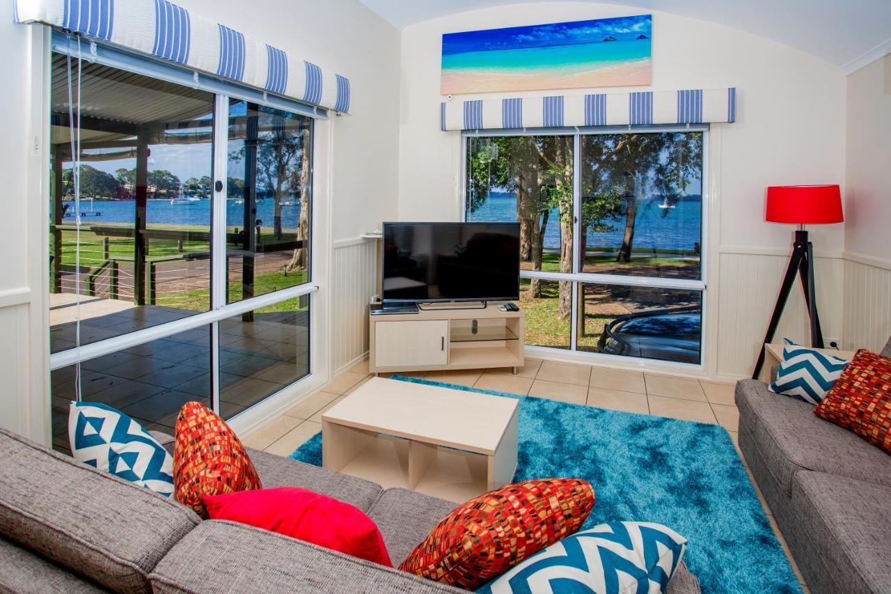 Ingenia Holidays Lake Macquarie Mannering Park Екстериор снимка