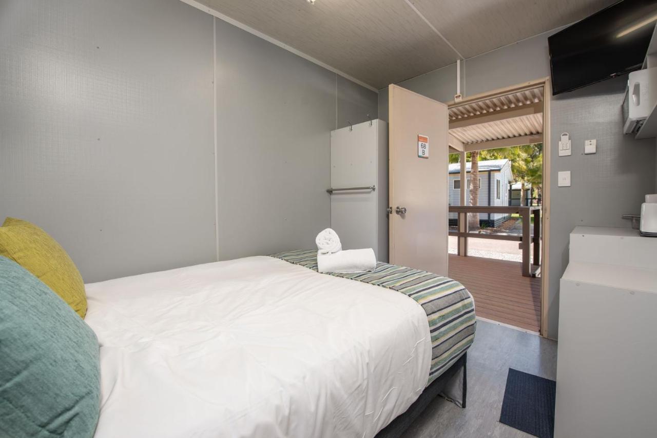 Ingenia Holidays Lake Macquarie Mannering Park Екстериор снимка