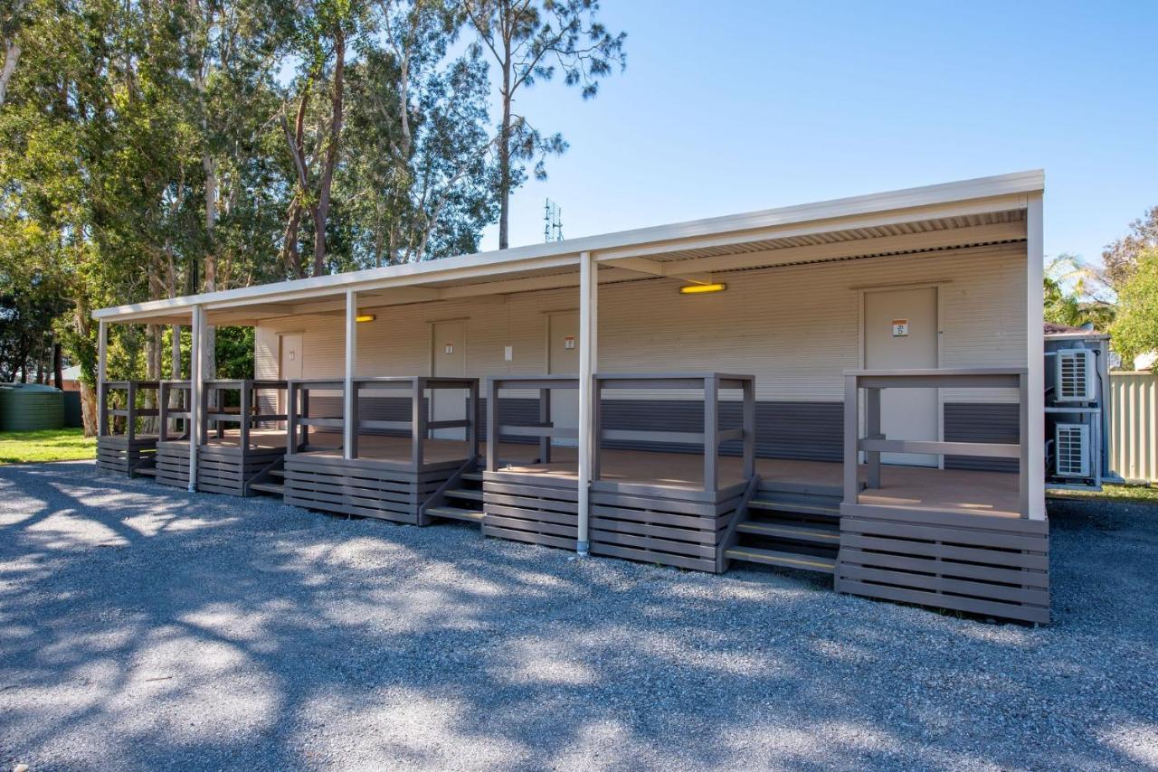 Ingenia Holidays Lake Macquarie Mannering Park Екстериор снимка