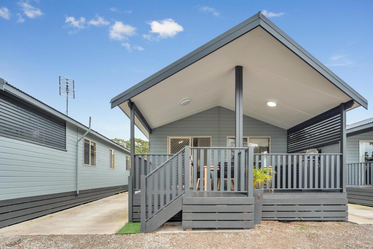 Ingenia Holidays Lake Macquarie Mannering Park Екстериор снимка