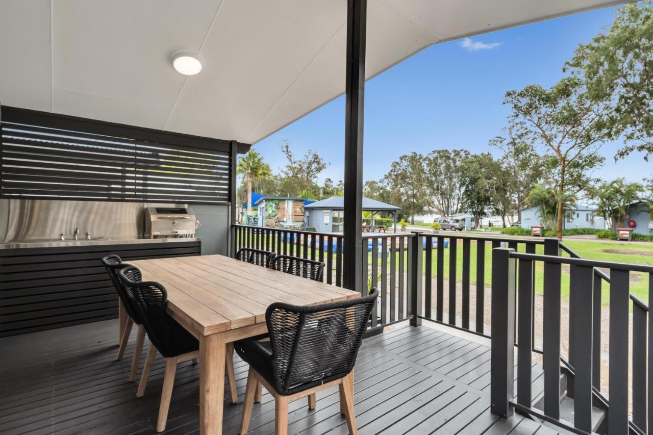 Ingenia Holidays Lake Macquarie Mannering Park Екстериор снимка