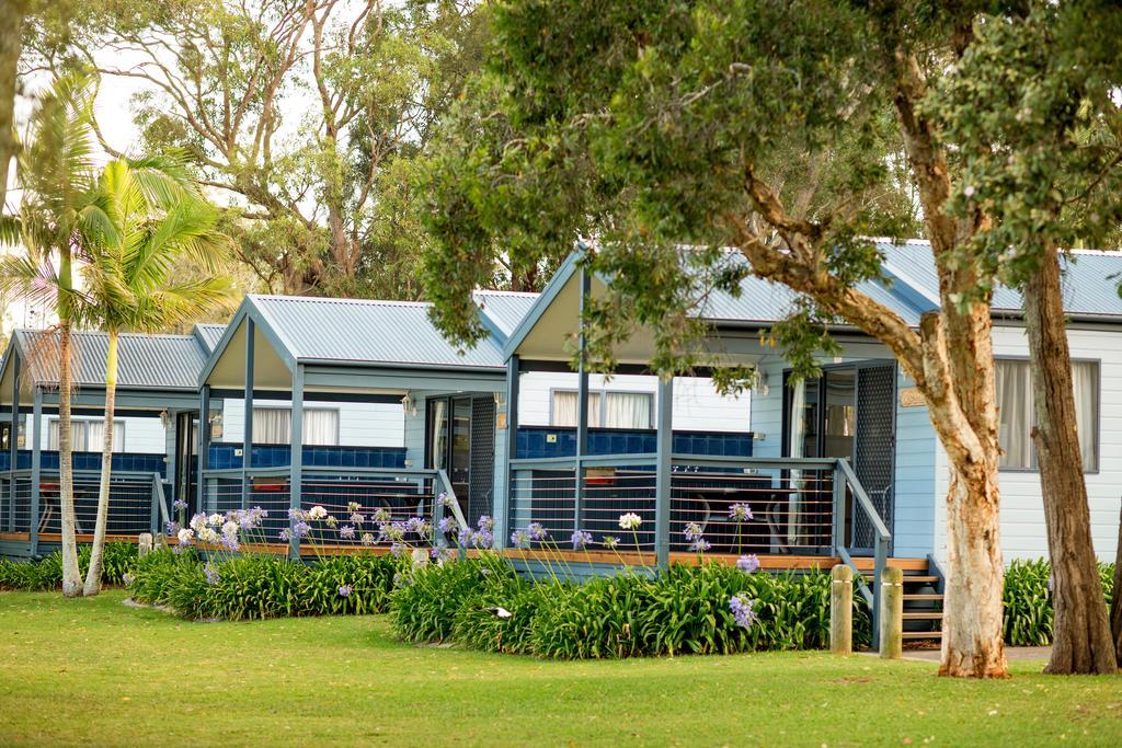 Ingenia Holidays Lake Macquarie Mannering Park Екстериор снимка