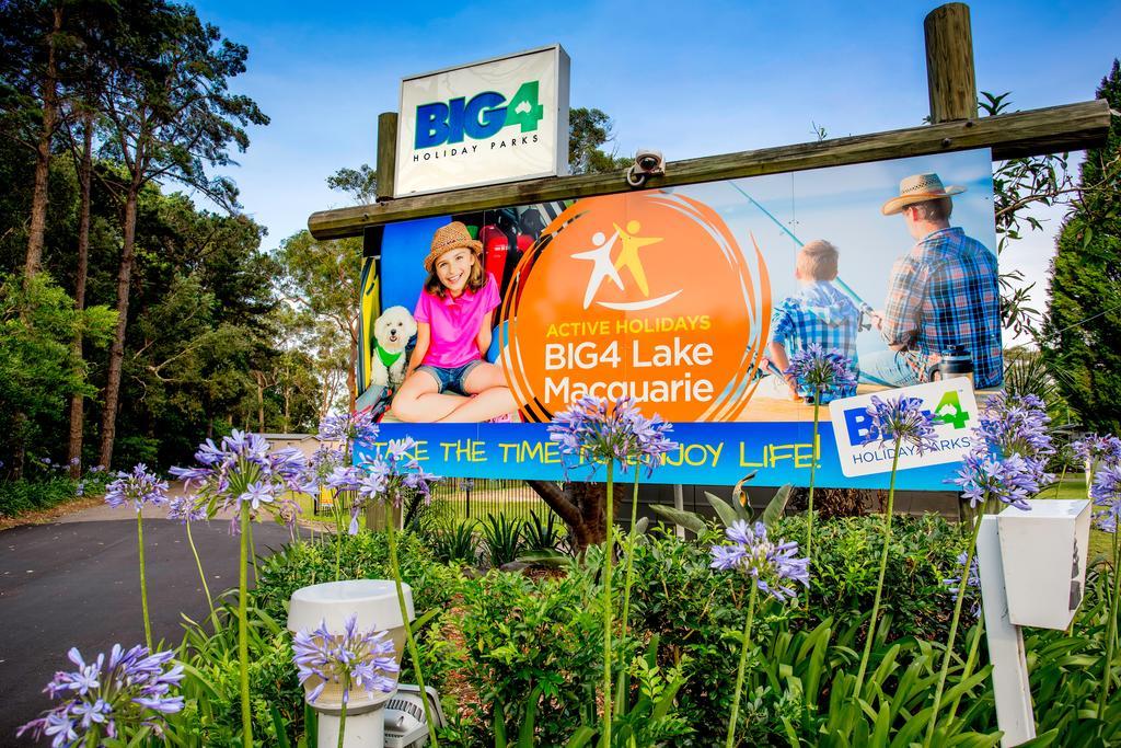 Ingenia Holidays Lake Macquarie Mannering Park Екстериор снимка