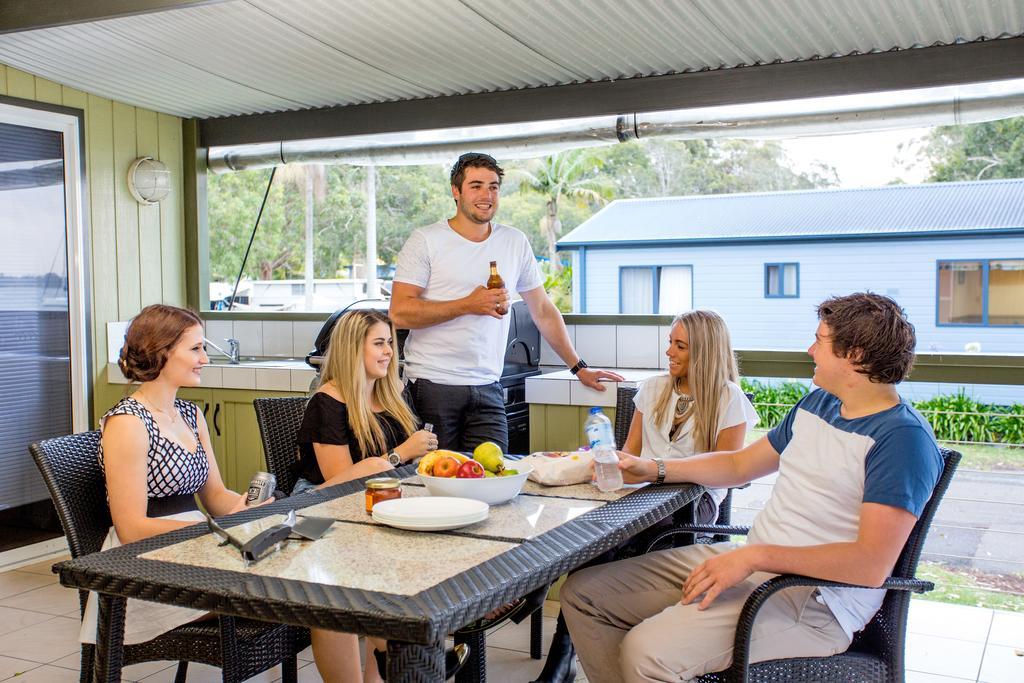 Ingenia Holidays Lake Macquarie Mannering Park Екстериор снимка