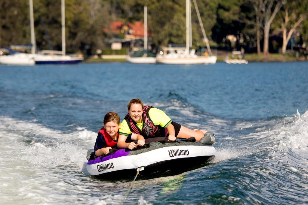 Ingenia Holidays Lake Macquarie Mannering Park Екстериор снимка