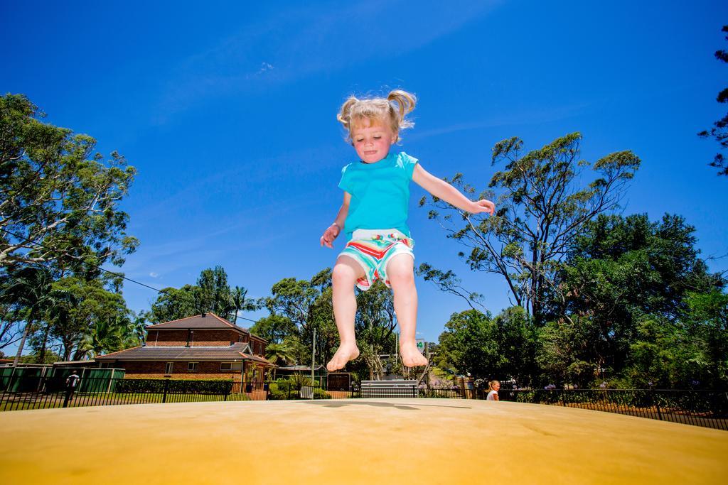 Ingenia Holidays Lake Macquarie Mannering Park Екстериор снимка