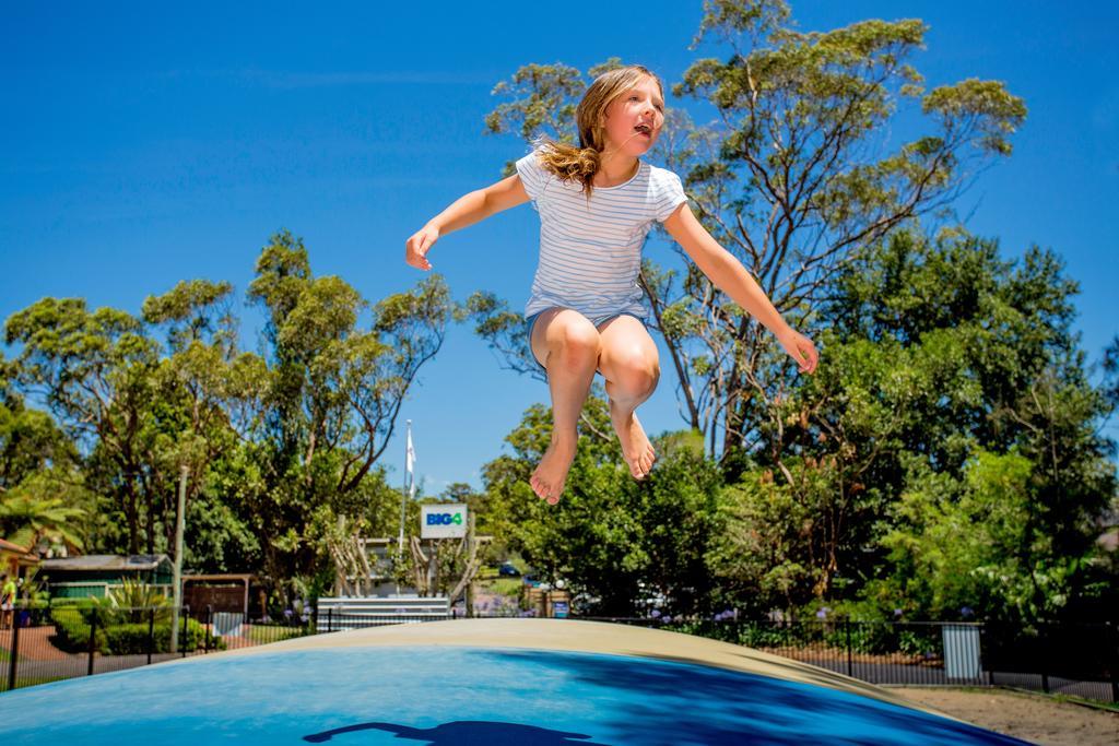 Ingenia Holidays Lake Macquarie Mannering Park Екстериор снимка