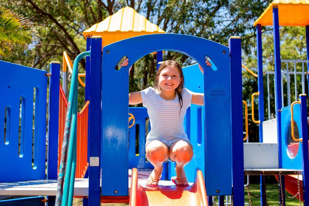 Ingenia Holidays Lake Macquarie Mannering Park Екстериор снимка