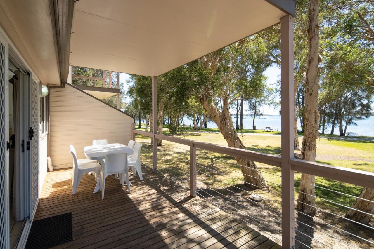 Ingenia Holidays Lake Macquarie Mannering Park Екстериор снимка