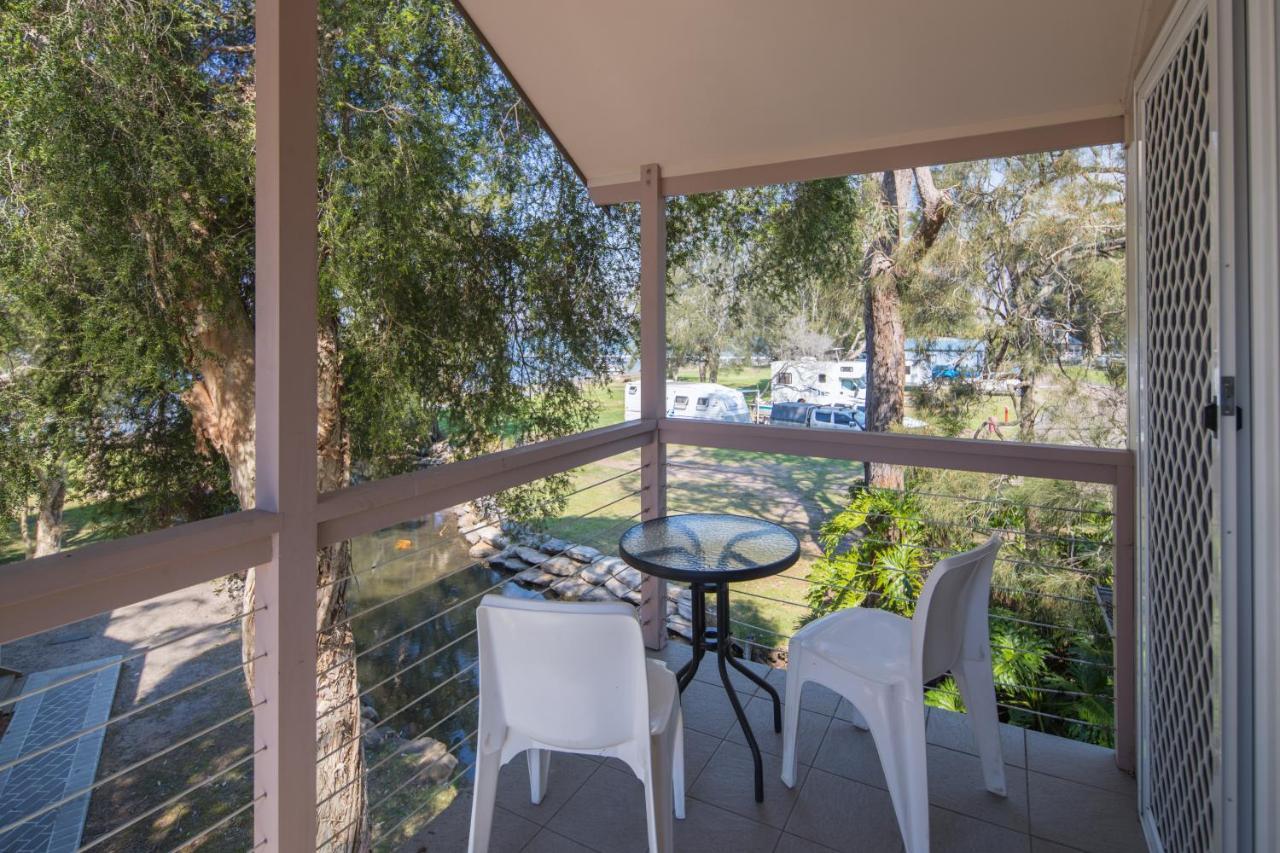 Ingenia Holidays Lake Macquarie Mannering Park Екстериор снимка