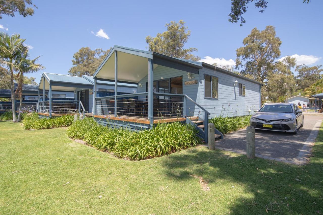 Ingenia Holidays Lake Macquarie Mannering Park Екстериор снимка