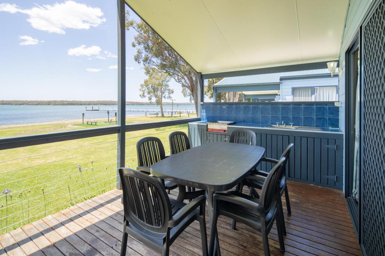Ingenia Holidays Lake Macquarie Mannering Park Екстериор снимка