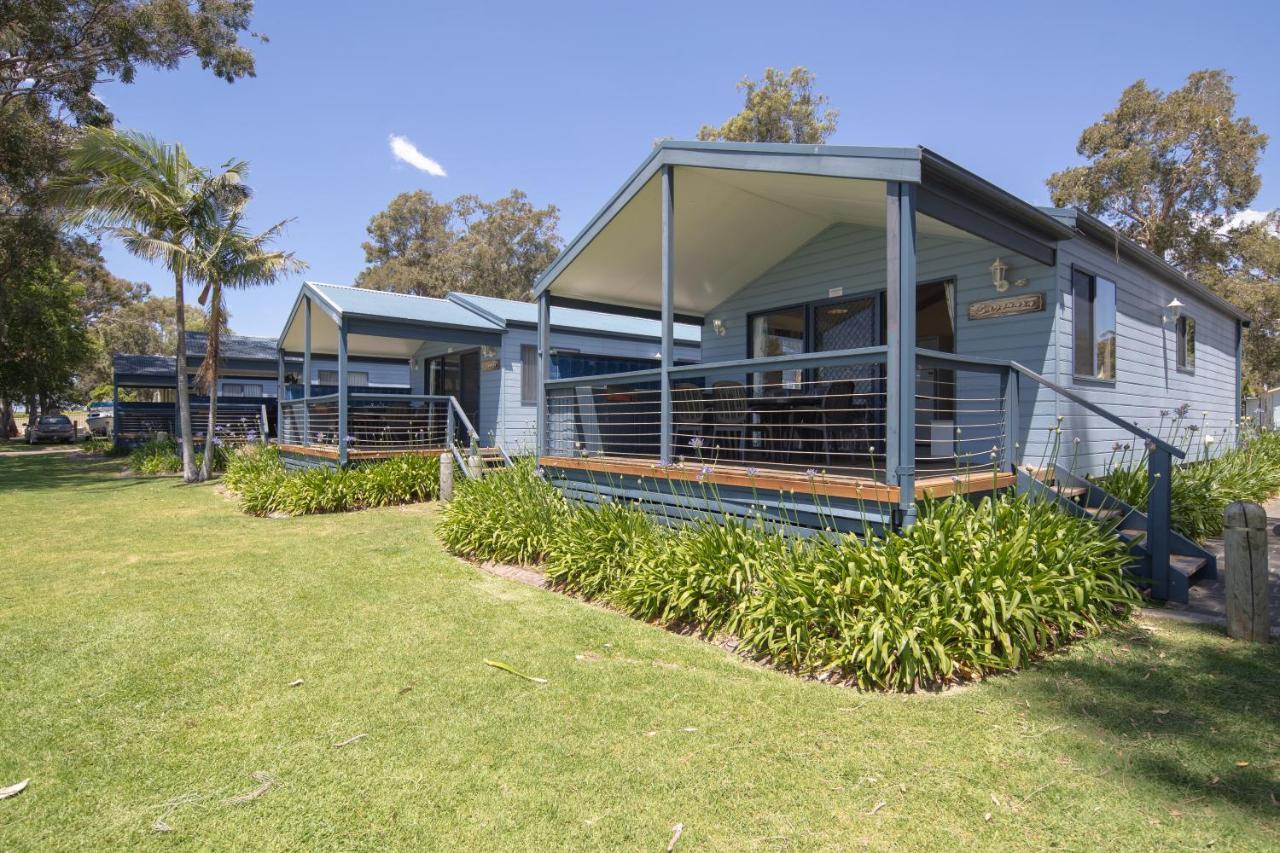 Ingenia Holidays Lake Macquarie Mannering Park Екстериор снимка
