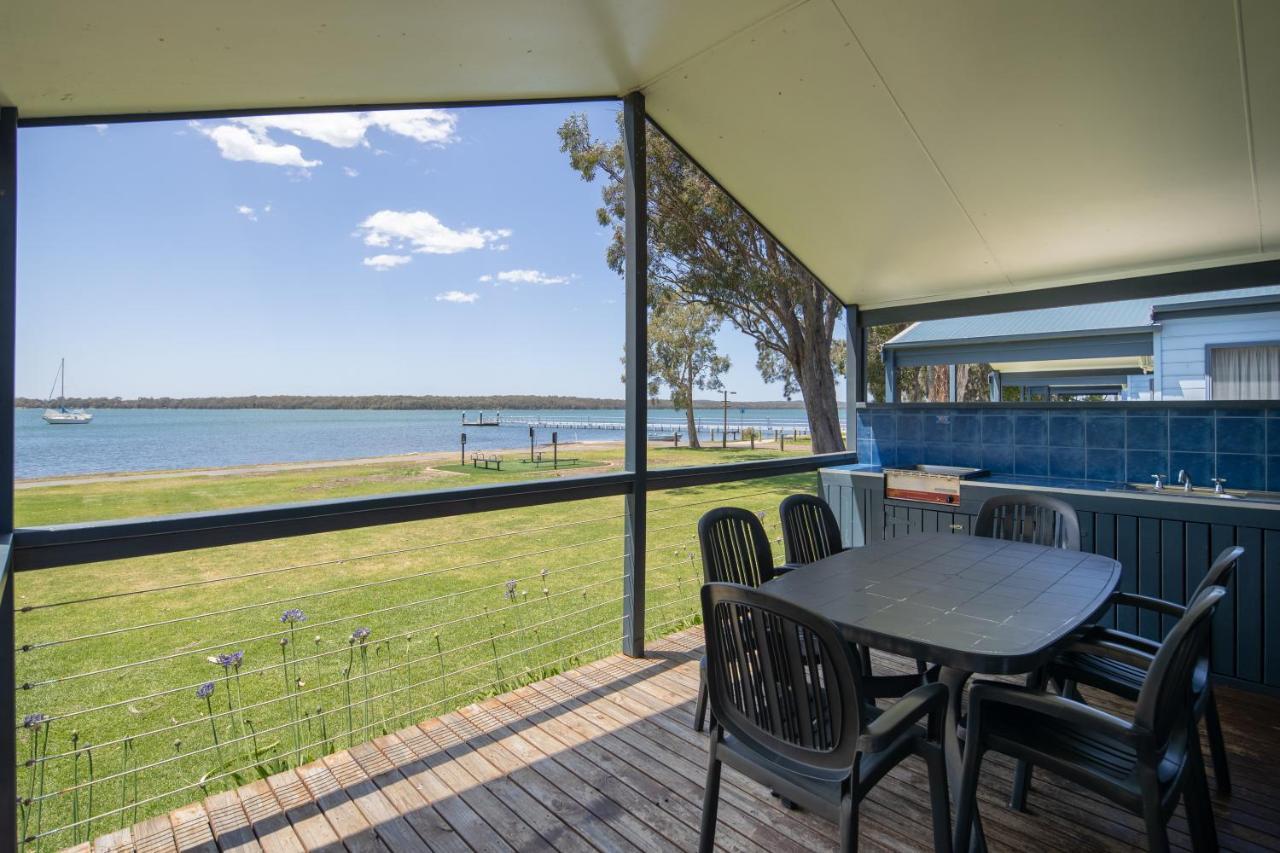 Ingenia Holidays Lake Macquarie Mannering Park Екстериор снимка